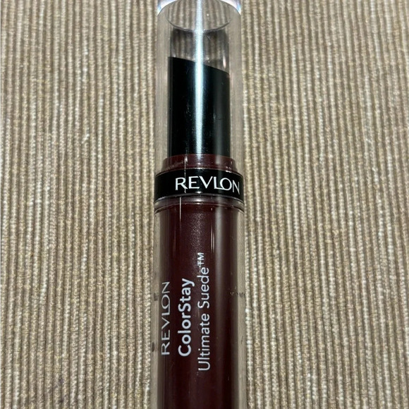 REVLON ColourStay  Ultimate Suede Shade #035 Backstage NEW Sealed - Picture 7 of 7